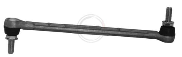 Brat/bieleta suspensie, stabilizator ABS 260415