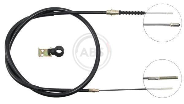 Cablu, frana de parcare ABS K12518