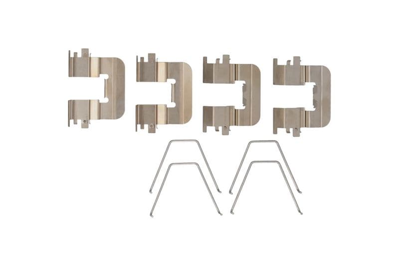 Set accesorii, placute frana KAMOKA 1130179