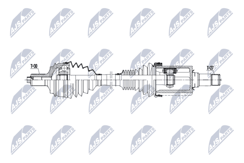 Planetara NTY NPW-ME-204