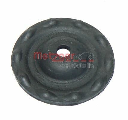 Tampon amortizor cu rulment sarcina METZGER AUTOTEILE 6490155