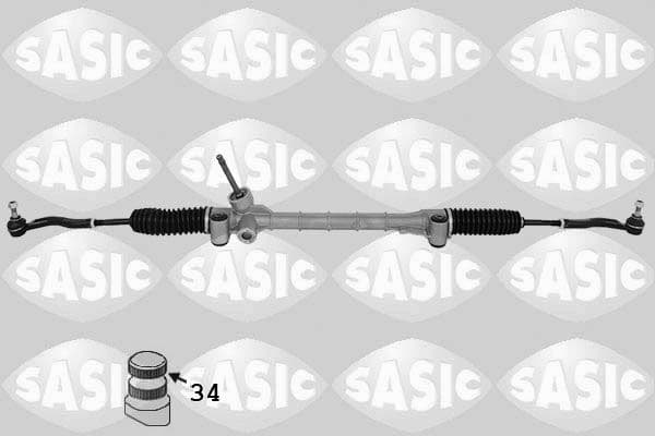 Caseta directie SASIC 7376013
