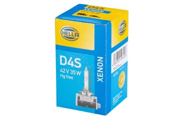 Bec, far principal HELLA STANDARD 8GS 007 949-311