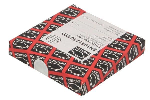 Set segmenti piston ENGITECH ENT041130 STD