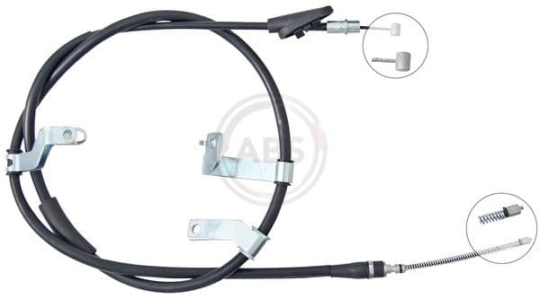 Cablu, frana de parcare ABS K17304