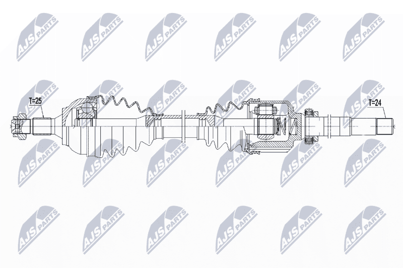 Planetara NTY NPW-CT-105