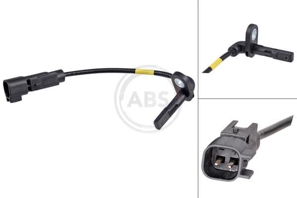 senzor,turatie roata ABS 32121