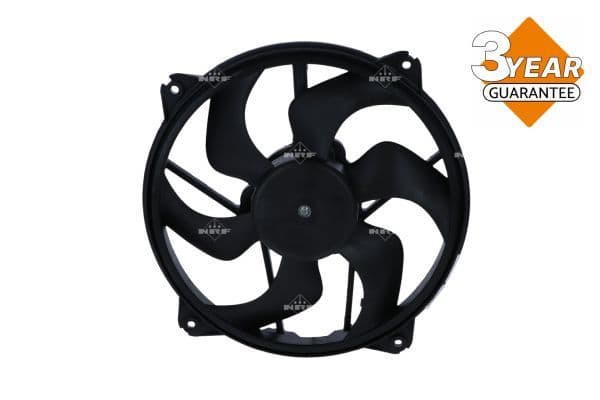 Ventilator, radiator NRF 47224