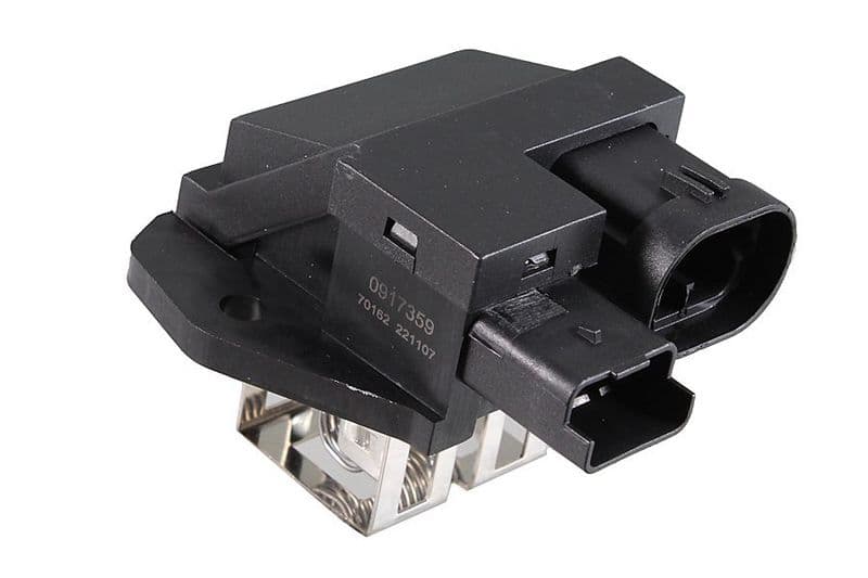 Rezistență în serie, motor electric (ventilator radiator) METZGER AUTOTEILE 0917359