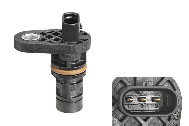 Senzor impulsuri, arbore cotit VALEO 255506