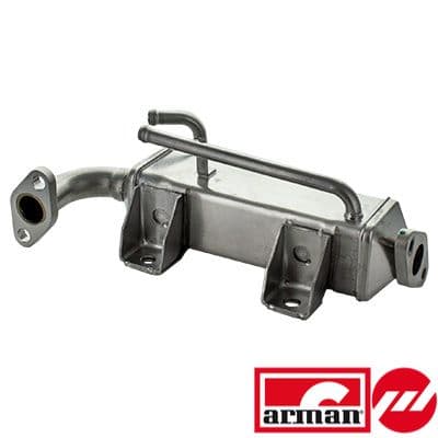 Radiator, recirculare gaze de esapament SIDAT ARMAN 83.1410AS