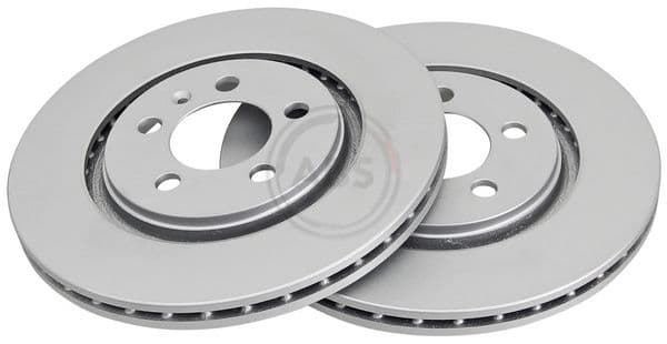 Disc frana ABS 16080