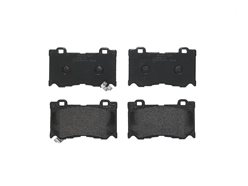 set placute frana,frana disc BREMBO PRIME LINE P 56 089
