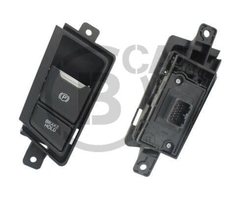 Comutator, actionare frana de parcare B CAR 010HD009
