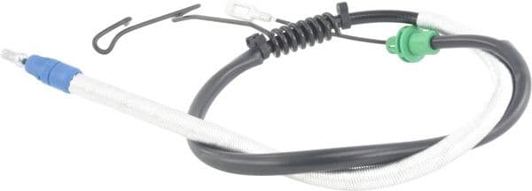 Cablu, frana de parcare FEBEST 21100-TTGRH