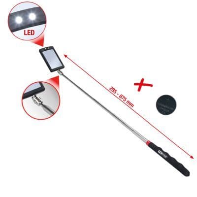 Oglinda KS TOOLS 550.1136