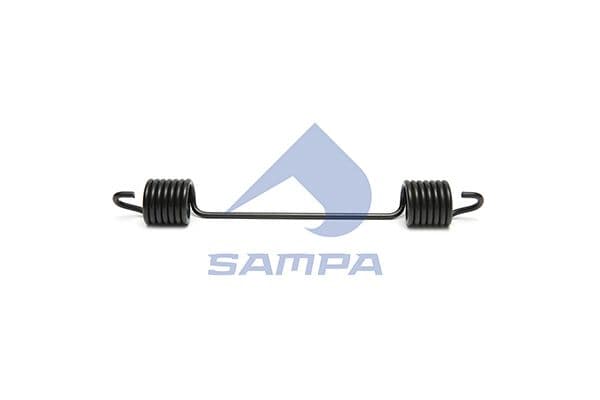 Arc sabot frana SAMPA 080.051