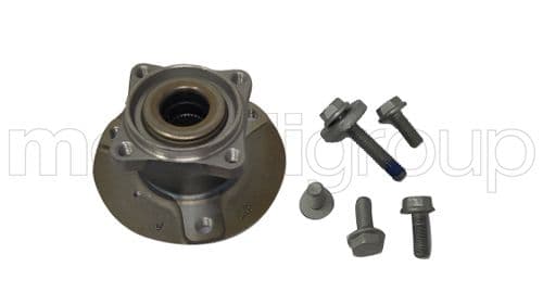 Set rulment roata METELLI 19-2966