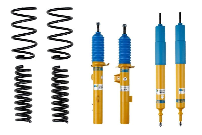 Set suspensie, arcuri elicoidale / amortizoare BILSTEIN - B12 Pro-Kit 46-180599