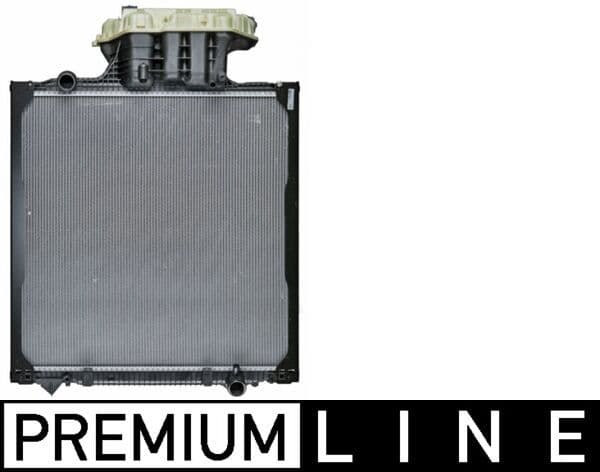 Radiator, racire motor MAHLE BEHR *** PREMIUM LINE *** CR 1168 000P