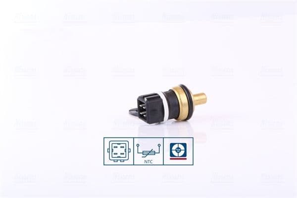 senzor,temperatura lichid de racire NISSENS ** FIRST FIT ** 207061