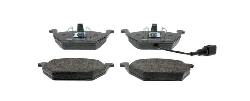 set placute frana,frana disc FERODO PREMIER ECO FRICTION FDB1398