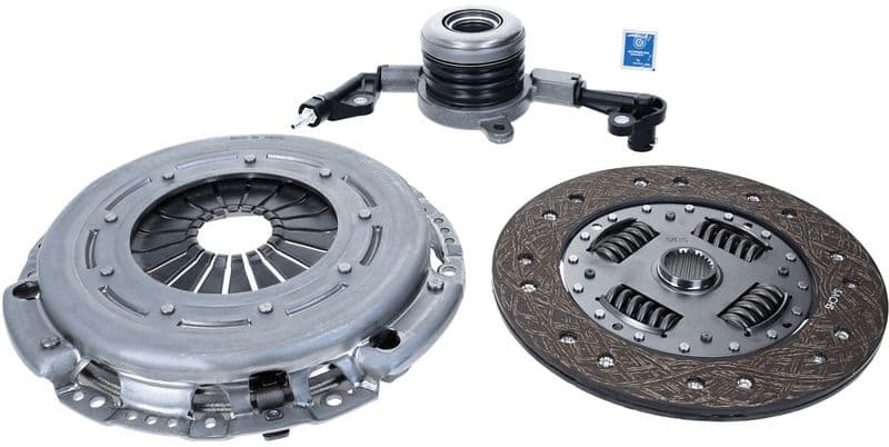 Set ambreiaj SACHS XTend Kit plus CSC 3000 990 437