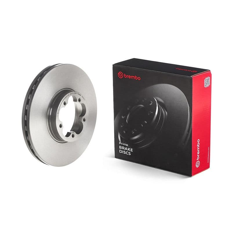 Disc frana BREMBO PRIME LINE - UV Coated 09.C644.11