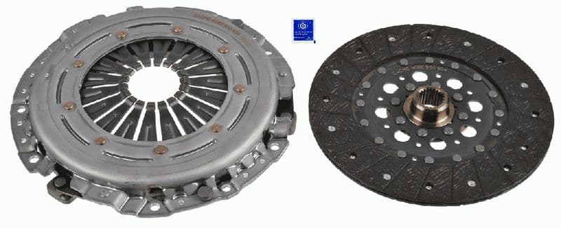 Set ambreiaj SACHS 3000 950 634