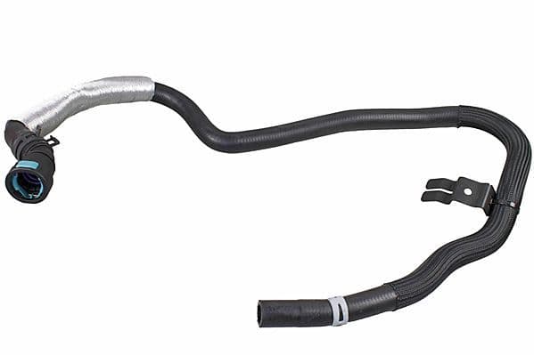 Furtun radiator METZGER AUTOTEILE 2421316