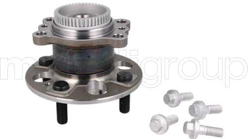 Set rulment roata METELLI 19-8147