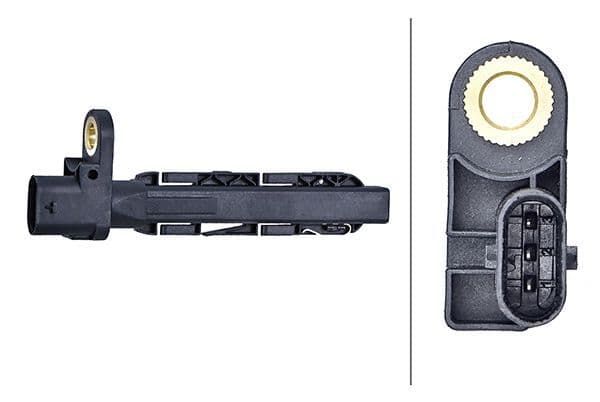 Senzor impulsuri, arbore cotit HELLA 6PU 009 168-811