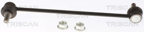 Brat/bieleta suspensie, stabilizator TRISCAN 8500 43671