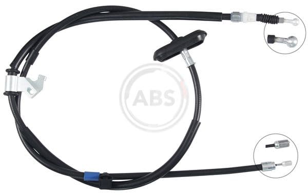 Cablu, frana de parcare ABS K19811