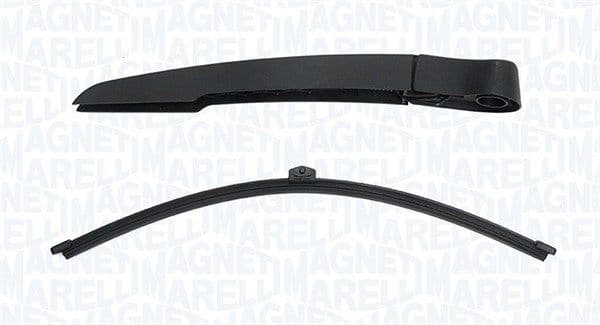 Set stergatoare, curatare parbriz MAGNETI MARELLI 000723180231