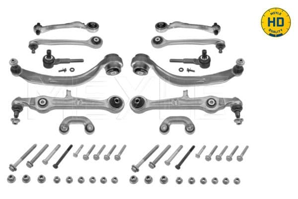 Set, suspensie roata MEYLE -HD-KIT: Better solution for you! 116 050 0087/HD