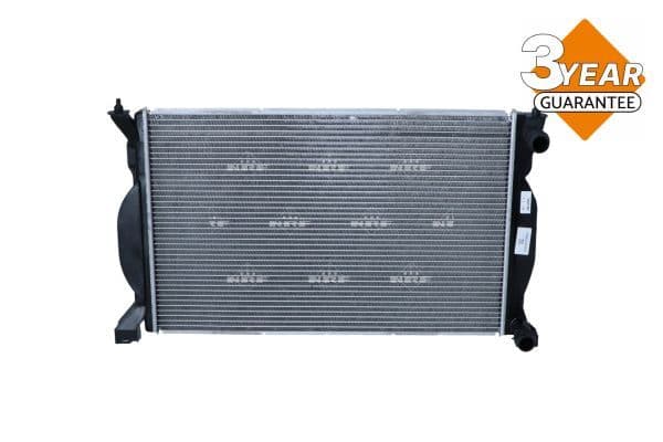 Radiator, racire motor NRF EASY FIT 50539