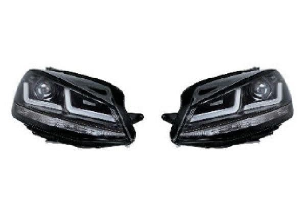 Set faruri principale OSRAM LEDHL104-BK