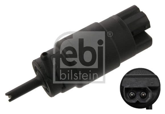 pompa de apa,spalare parbriz FEBI BILSTEIN 04796