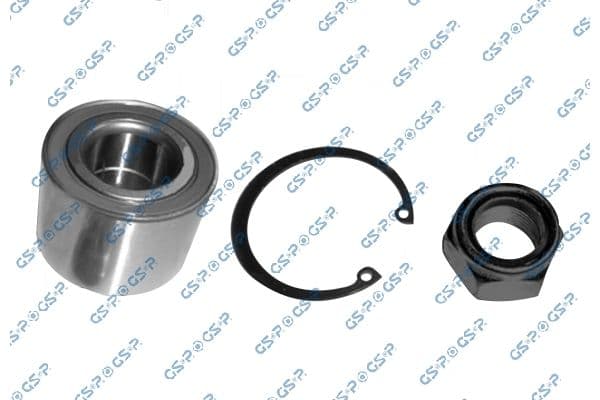 Set rulment roata GSP GK0869