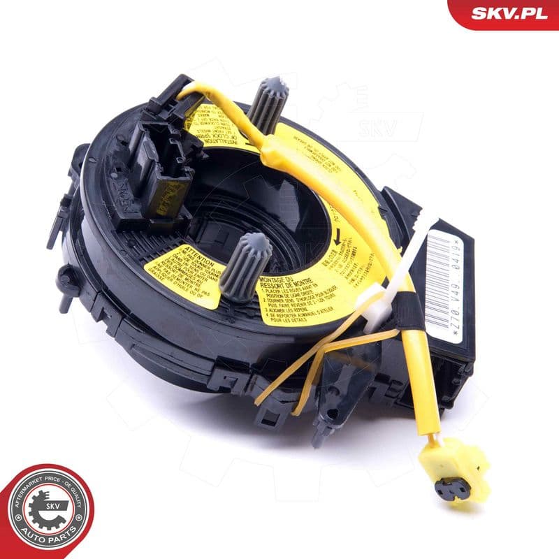 Arc spirala, Airbag ESEN SKV 96SKV558