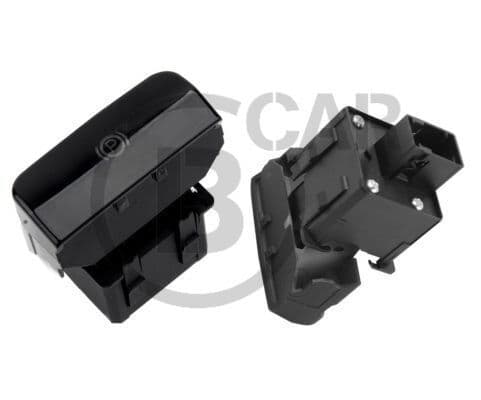 Comutator, actionare frana de parcare B CAR 010PG001