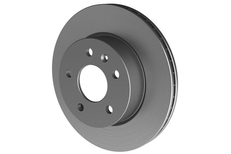 Disc frana TOPRAN 400 857