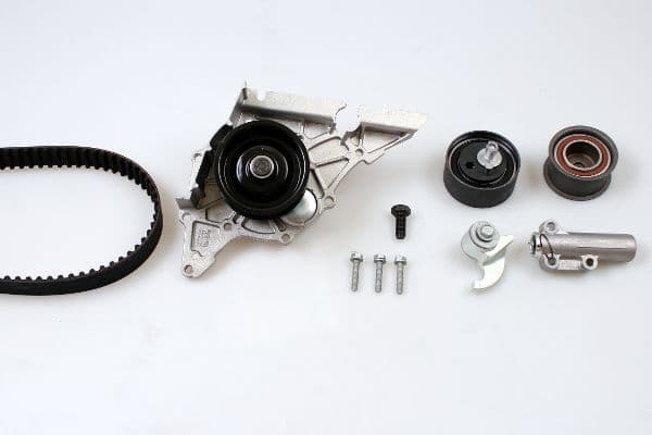 Set pompa apa + curea dintata HEPU PK05442