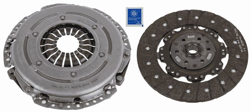 Set ambreiaj SACHS XTend 3000 970 117