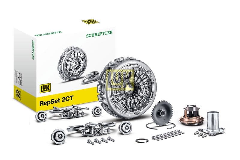 Set ambreiaj Schaeffler LuK RepSet 2CT 602 0005 00