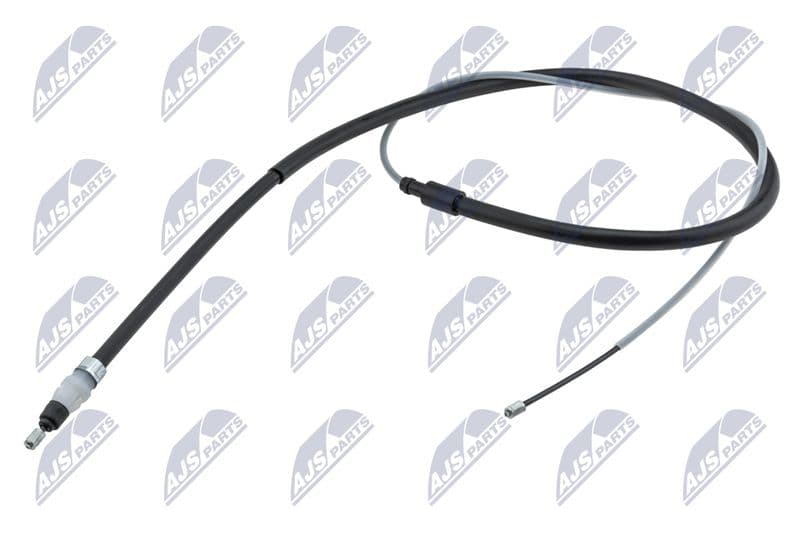 Cablu, frana de parcare NTY HLR-CT-010