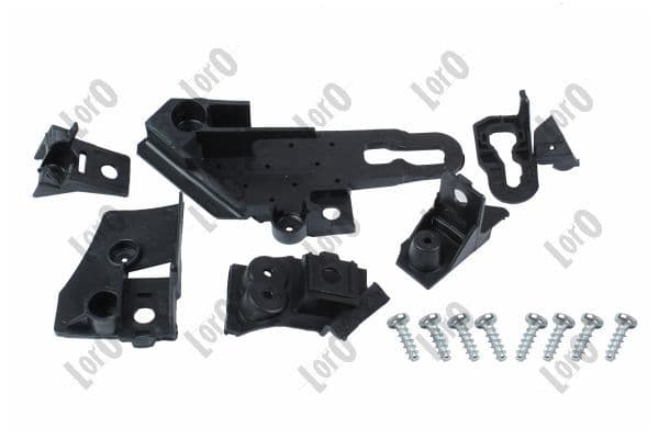 Kit de reparat faruri principale (suport) DEPO 150-01-018