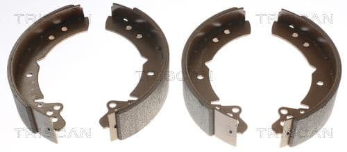 Set saboti frana TRISCAN 8100 27244
