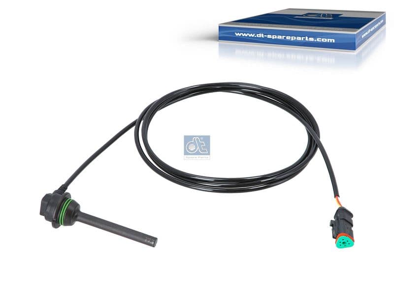 Senzor turatie, cutie de viteza manuala DT Spare Parts 1.21127